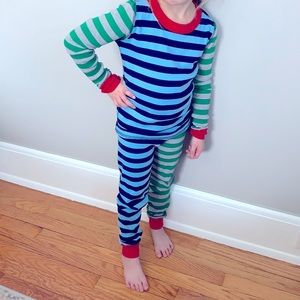 Hanna Andersson jammies. Size 6/7